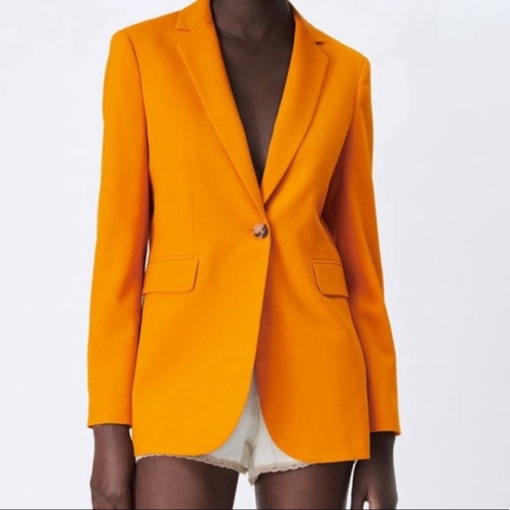 Zara Classic Blazer